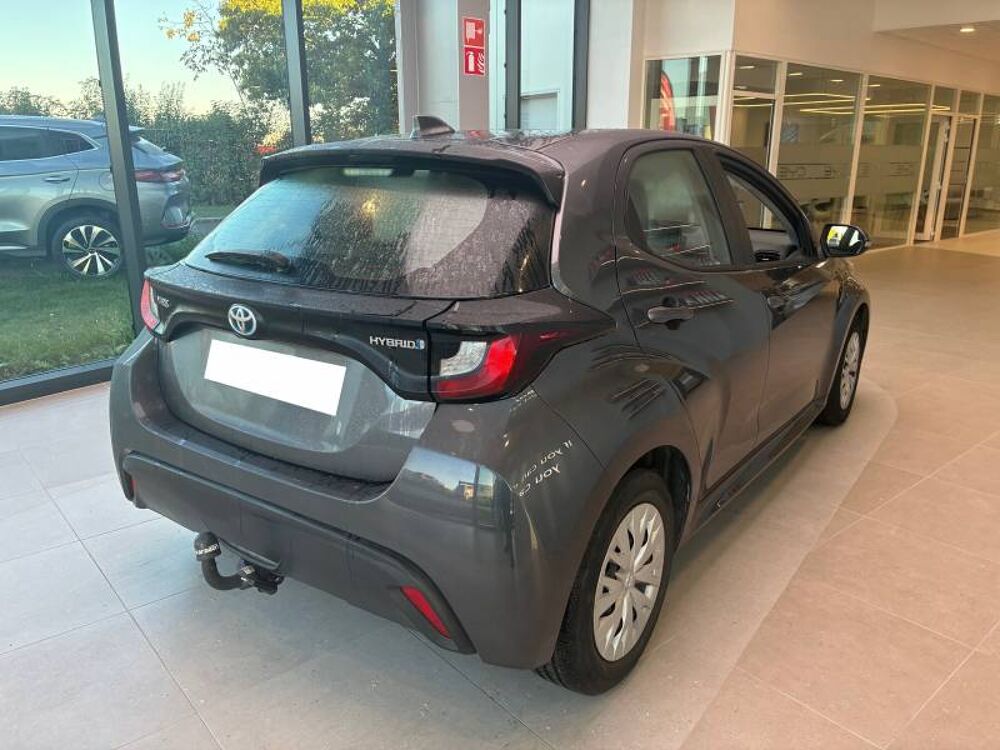 Yaris Hybride 116h Design 2023 occasion 14120 Mondeville