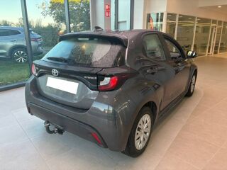 Yaris Hybride 116h Design 2023 occasion 14120 Mondeville