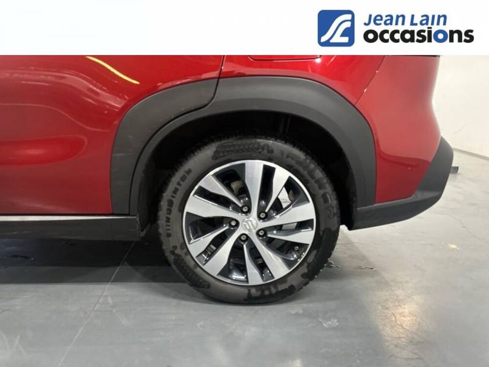 S-cross S-Cross 1.5 Dualjet Allgrip Hybrid Auto Style 2023 occasion 74600 Seynod