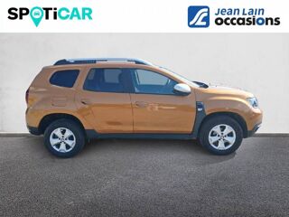 Duster Blue dCi 115 4x4 Prestige 2018 occasion 74200 Anthy-sur-L&eacute;man
