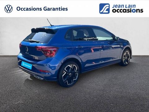 Polo 1.0 TSI 95 S&S BVM5 R-Line Edition 2025 occasion 73200 Albertville