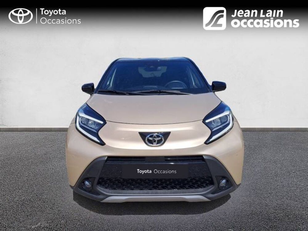 Aygo X 1.0 VVT-i 72 Collection 2024 occasion 07100 Annonay