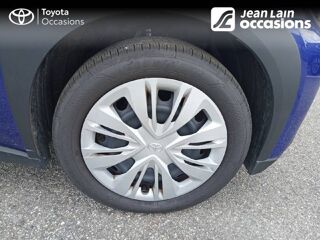 Aygo X 1.0 VVT-i 72 Dynamic 2025 occasion 26000 Valence