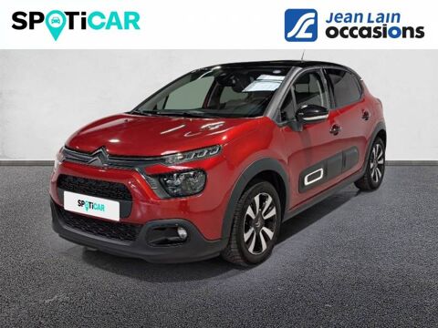 Citro&euml;n C3 PureTech 110 S&S BVM6 Shine 2023 occasion Seynod 74600