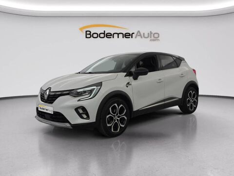 Annonce voiture Renault Captur 18900 €