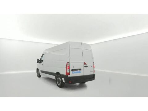 Master MASTER FGN TRAC F3500 L2H2 BLUE DCI 135 CONFORT 2023 occasion 14200 H&eacute;rouville-Saint-Clair
