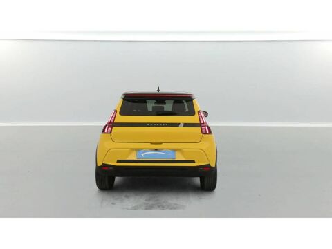 R5 Renault 5 E-Tech Electrique 120 ch autonomie urbaine Techno 2025 occasion 61000 Alen&ccedil;on
