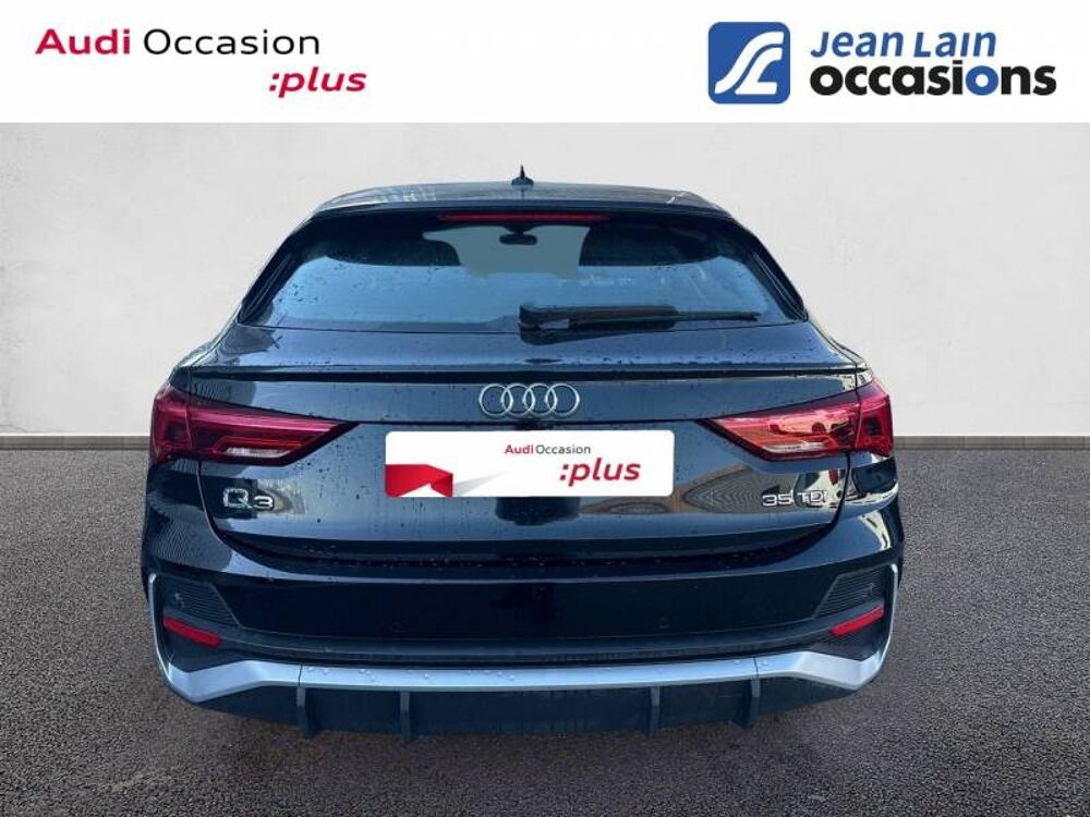Q3 Sportback 35 TDI 150 ch S tronic 7 S line 2021 occasion 38130 &Eacute;chirolles
