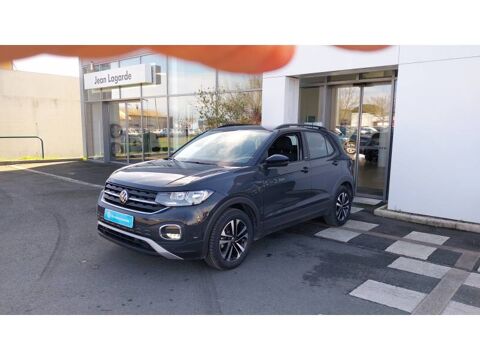 Volkswagen T-Cross 1.0 TSI 110 Start/Stop BVM6 United 2021 occasion Sarlat-la-Canéda 24200