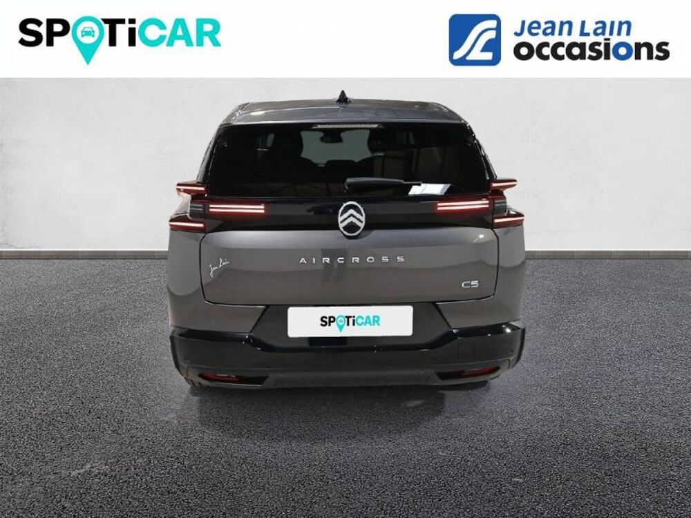 C5 aircross C5 Aircross Hybride 145 ch e-DCS6 Plus 2025 occasion 74600 Seynod