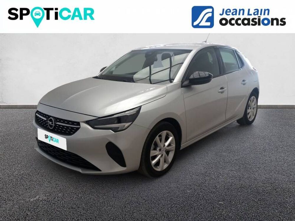 Corsa 1.2 Turbo 100 ch BVA8 Elegance Business 2023 occasion 74100 V&eacute;traz-Monthoux