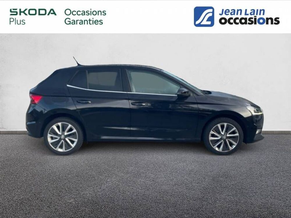 Fabia 1.5 TSI 150 ch DSG7 Style 2023 occasion 74700 Sallanches