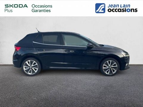 Fabia 1.5 TSI 150 ch DSG7 Style 2023 occasion 74700 Sallanches