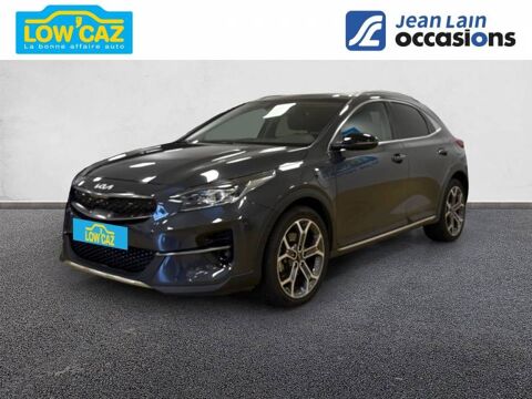 Kia XCeed 1.6 GDi Hybride Rechargeable 141ch DCT6 Design 2022 occasion Sassenage 38360