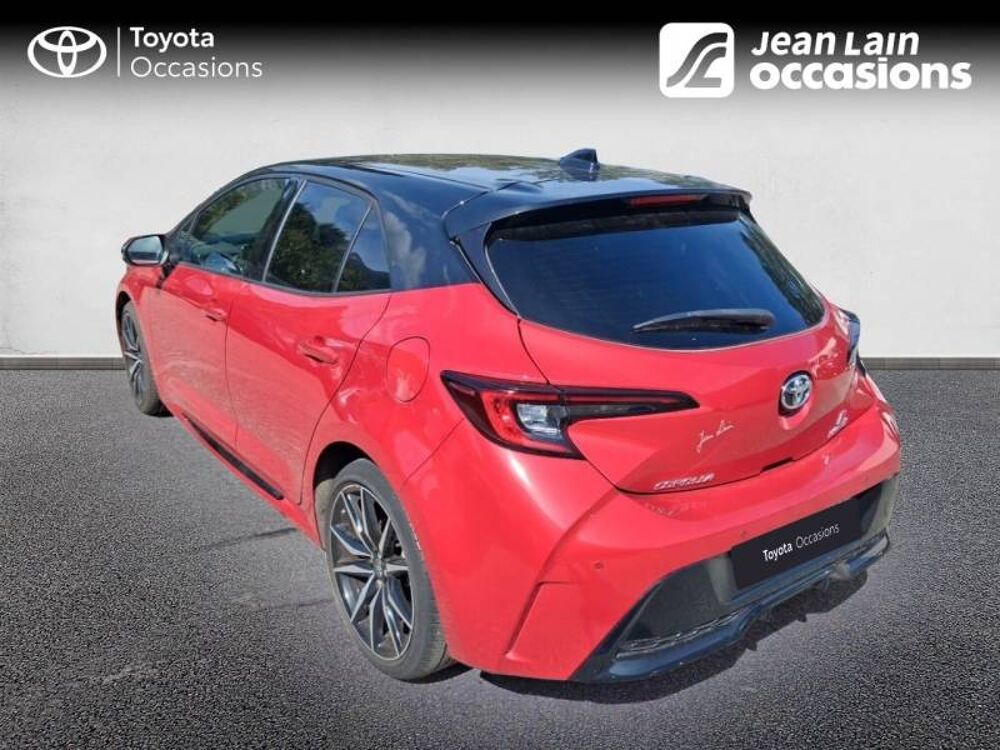 Corolla Hybride 140ch GR Sport 2023 occasion 38920 Crolles