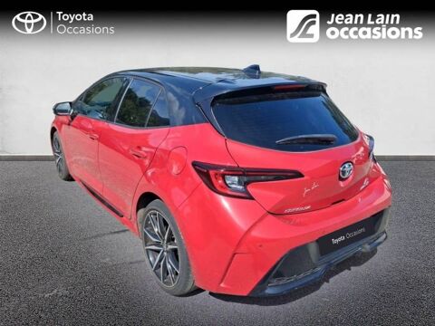 Corolla Hybride 140ch GR Sport 2023 occasion 38920 Crolles