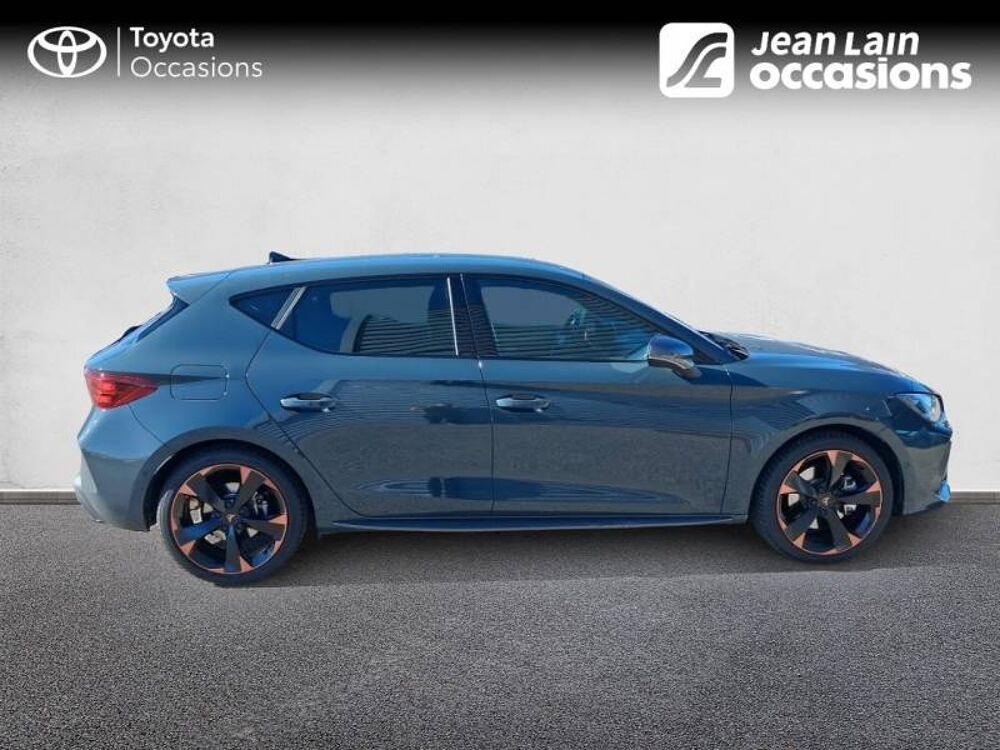 Leon eHybrid 204 ch DSG6 V 2024 occasion 26300 Chatuzange-le-Goubet
