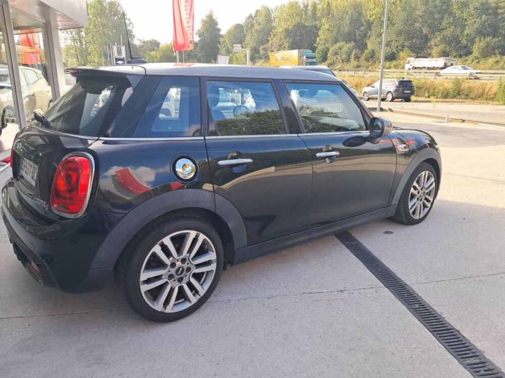 Cooper Hatch 5 Portes S 192 ch 2016 occasion 29500 Ergu&eacute;-Gab&eacute;ric