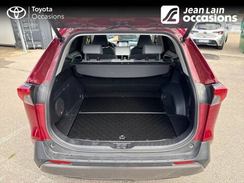 RAV 4 RAV4 Hybride 218 ch 2WD Lounge 2020 occasion 38170 Seyssinet-Pariset