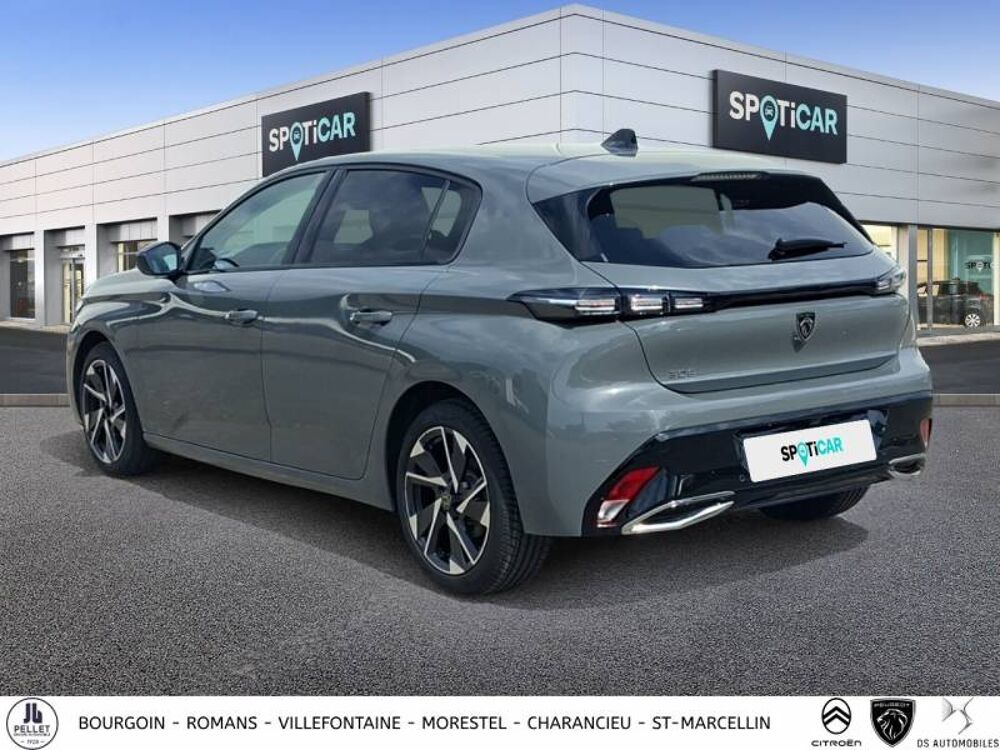308 Hybrid 145 e-DCS6 Allure 2025 occasion 38300 Bourgoin-Jallieu