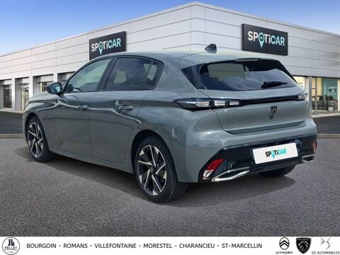 308 Hybrid 145 e-DCS6 Allure 2025 occasion 38300 Bourgoin-Jallieu