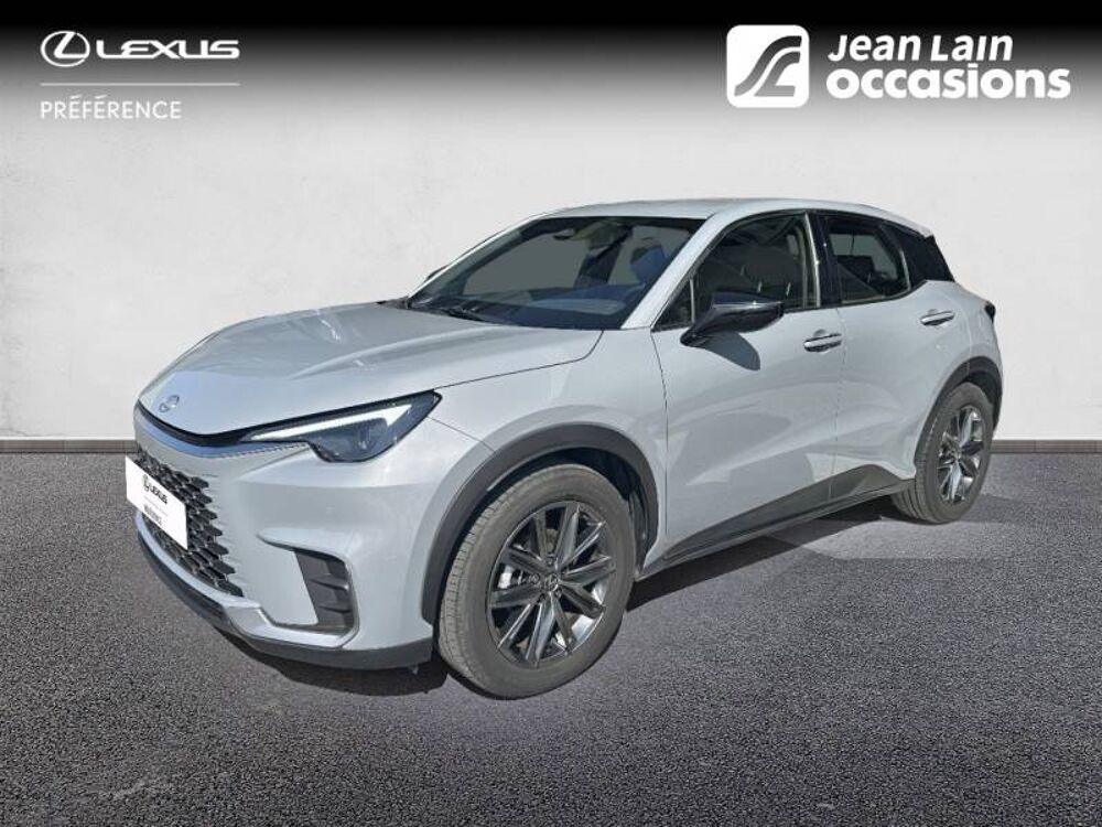 LBX 2WD Elegant 2025 occasion 38130 &Eacute;chirolles
