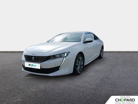 Peugeot 508 BlueHDi 130 ch S&S EAT8 Allure Business 2020 occasion NOIDANS LES VESOUL 70000