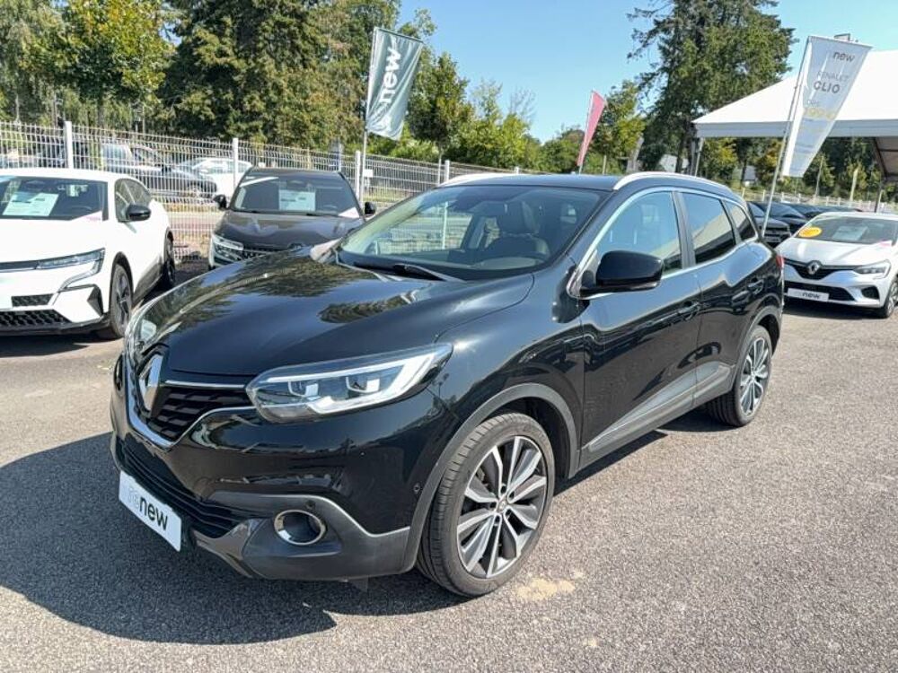 Kadjar dCi 110 Energy Intens EDC 2017 occasion 56800 Plo&euml;rmel