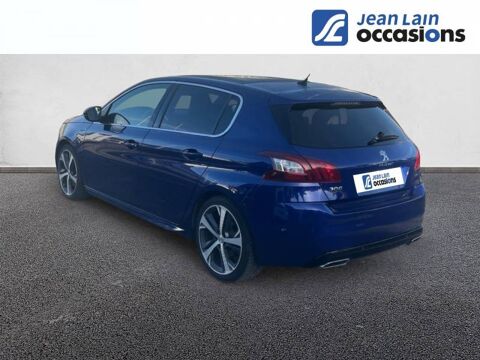 308 2.0 BlueHDi 180ch S&S EAT6 GT 2017 occasion 05000 Gap
