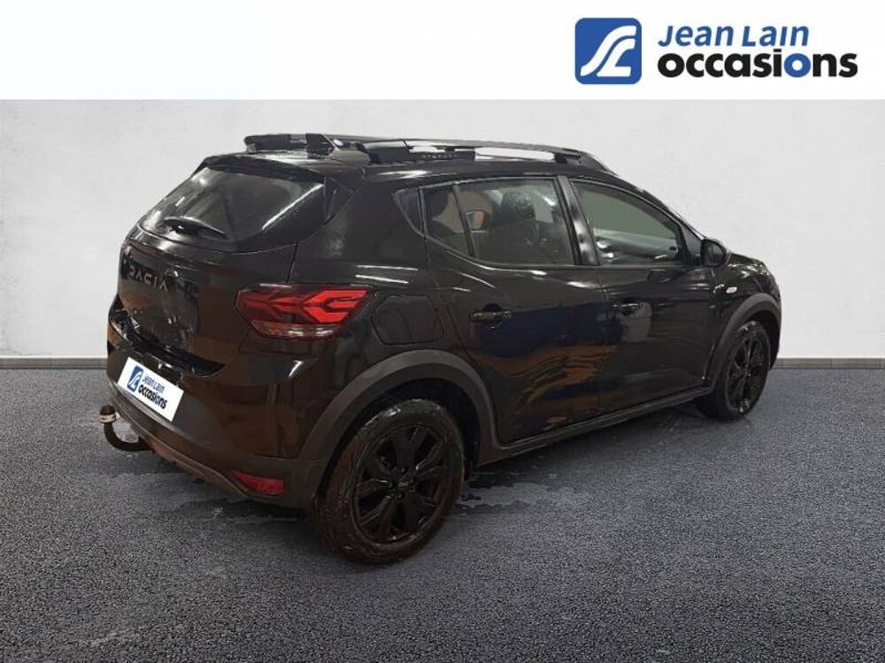 Sandero ECO-G 100 GSR2 Stepway Extreme 2024 occasion 69200 V&eacute;nissieux
