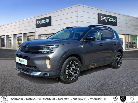 Citro&euml;n C5 aircross C5 Aircross BlueHDi 130 S&S EAT8 C-Series 2022 occasion Bourgoin-Jallieu 38300