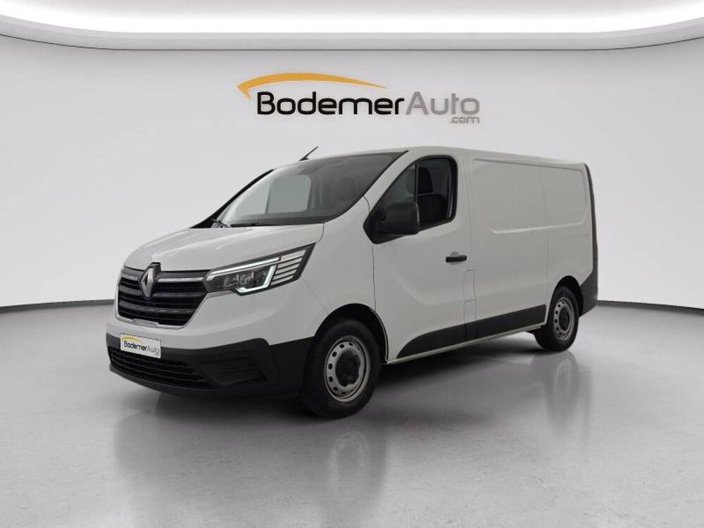 Trafic TRAFIC FG BLUE DCI 130 L1H1 3T GSR2 ADVANCE 2024 occasion 29200 Brest