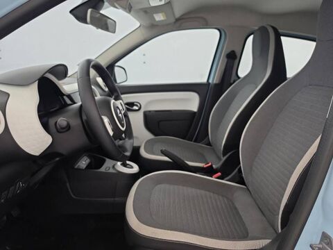 Twingo III E-Tech Equilibre 2022 occasion 29000 Quimper