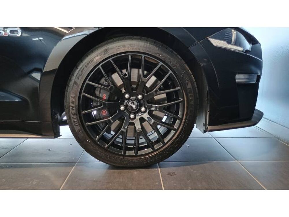 Mustang Convertible V8 5.0 BVA10 GT 2019 occasion 35760 Saint-Gr&eacute;goire