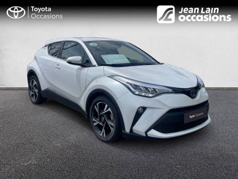 C-HR Hybride 1.8L Design 2023 occasion 26300 Chatuzange-le-Goubet