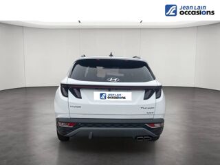 Tucson 1.6 T-GDI 230 Hybrid BVA6 Creative 2022 occasion 74100 Ville-la-Grand