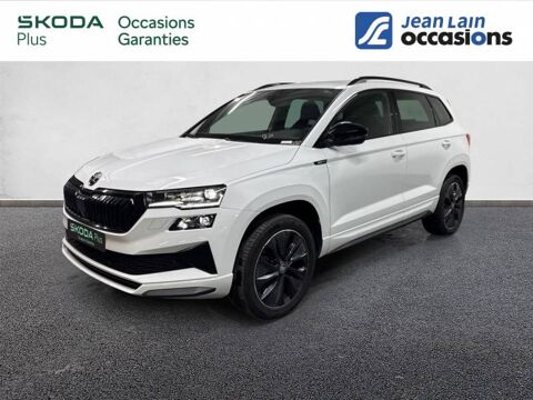 Skoda Karoq 1.5 TSI Evo 2 150 ch ACT DSG7 Sportline 2025 occasion Seynod 74600