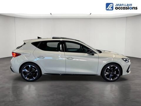 Leon 1.5 eTSI Hybrid 150 ch DSG7 V 2025 occasion 01170 Cessy