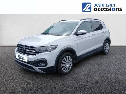 Annonce voiture Volkswagen T-Cross 18990 €