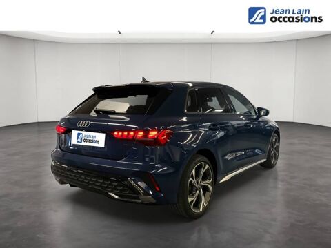 A3 Sportback TFSI Mild Hybrid 150 S tronic 7 S line 2026 occasion 38130 &Eacute;chirolles