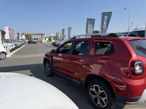 Duster Blue dCi 115 4x2 SL Techroad 2019 occasion 22200 Guingamp