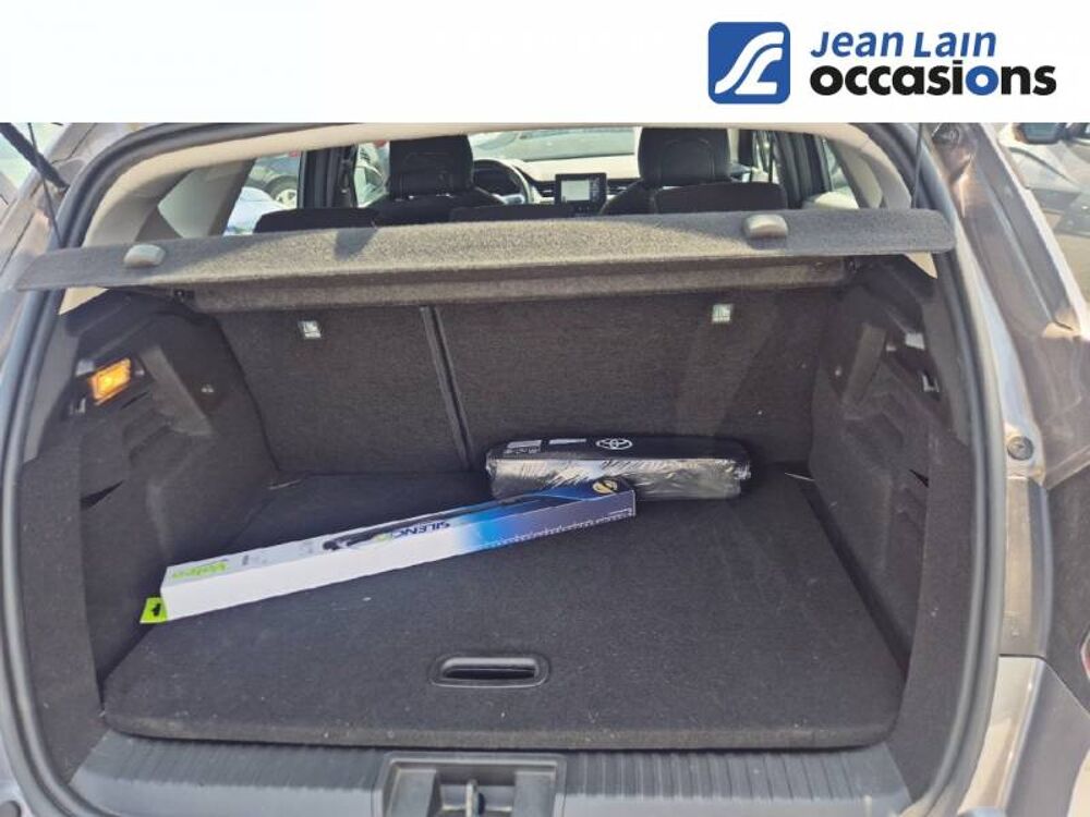 Captur E-Tech 145 - 21 Business 2022 occasion 26000 Valence
