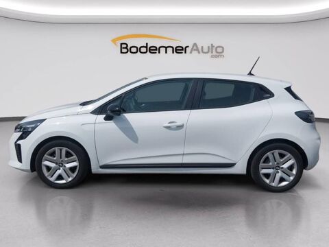 Clio E-Tech full hybrid 145 ch GSR2 Evolution 2025 occasion 29900 Concarneau