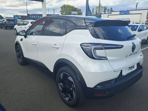 Captur E-Tech full hybrid 160 ch Techno 2026 occasion 22000 Saint-Brieuc