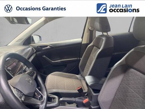 T-Cross 1.0 TSI 110 Start/Stop DSG7 R-Line Tech 2023 occasion 74600 Seynod