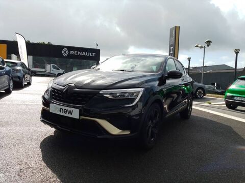Arkana E-Tech hybride 145 - 22 Engineered 2023 occasion 56300 Pontivy