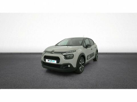 Citro&euml;n C3 PureTech 83 S&S BVM5 Shine Pack 2020 occasion VIENNE 38200