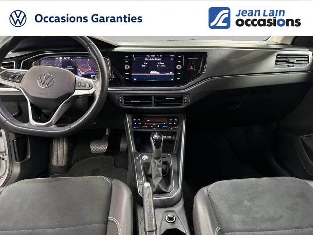 Polo 1.0 TSI 110 S&S DSG7 Style 2023 occasion 74600 Seynod