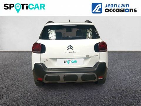 C3 Aircross PureTech 110 S&S BVM6 Shine 2021 occasion 74100 V&eacute;traz-Monthoux
