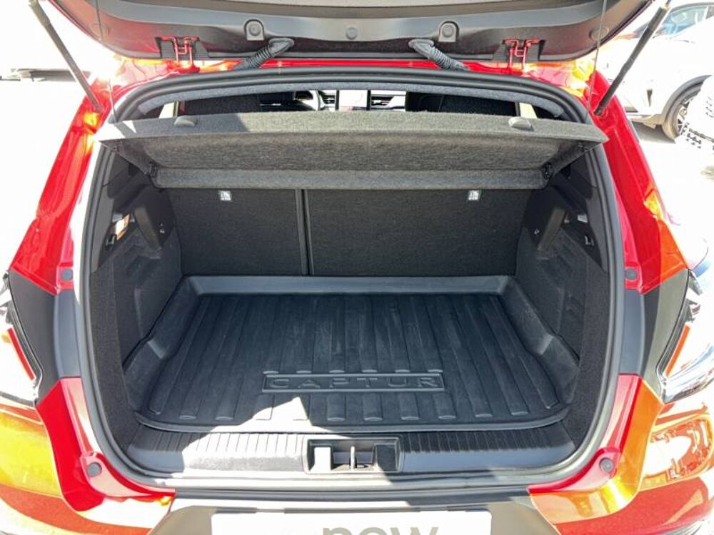 Captur E-Tech full hybrid 145 ch Techno 2025 occasion 50100 Cherbourg-en-Cotentin